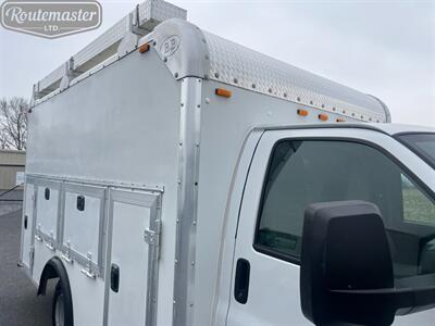 2012 Chevrolet Express 3500 12' Utility   - Photo 5 - Mount Joy, PA 17552