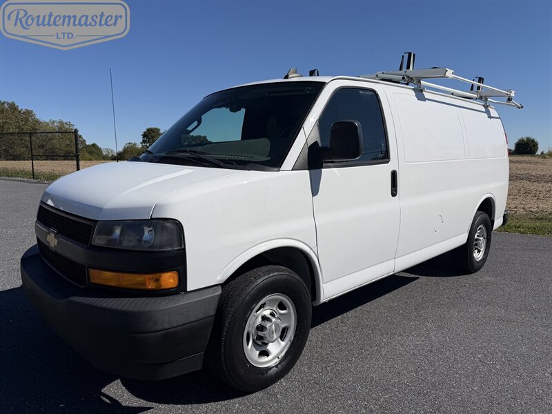 2020 Chevrolet Express 2500 Cargo