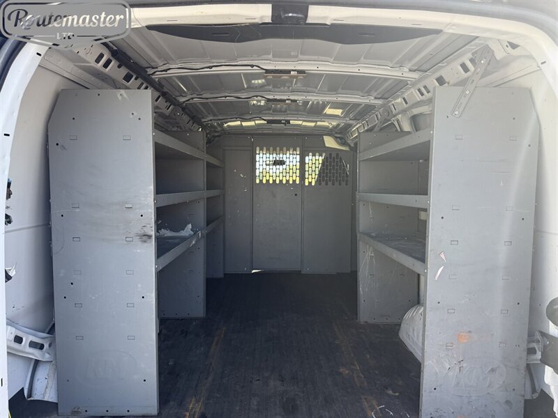 2020 Chevrolet Express 2500 Cargo