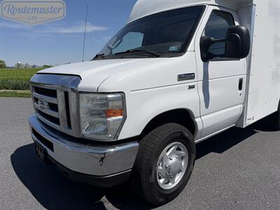 2015 Ford E-Series Van E-350 10' Box   - Photo 24 - Mount Joy, PA 17552