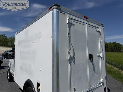 2015 Ford E-Series Van E-350 10' Box   - Photo 3 - Mount Joy, PA 17552