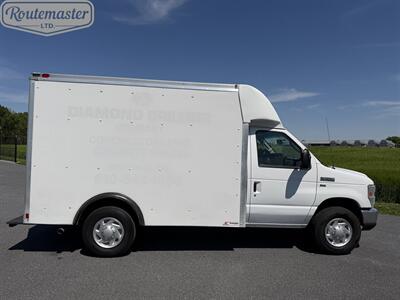 2015 Ford E-Series Van E-350 10' Box   - Photo 18 - Mount Joy, PA 17552