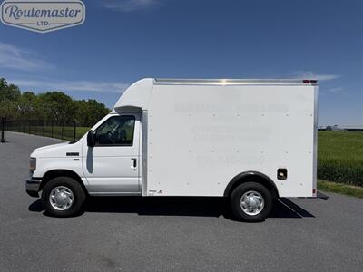 2015 Ford E-Series Van E-350 10' Box   - Photo 27 - Mount Joy, PA 17552