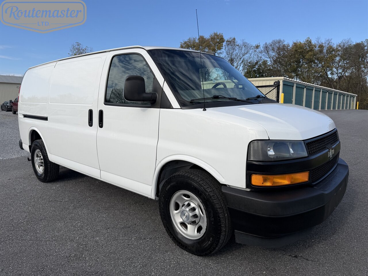 2018 Chevrolet Express 2500 Cargo   - Photo 1 - Mount Joy, PA 17552