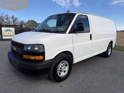 2018 Chevrolet Express 2500 Cargo - Photo 10 - Mount Joy, PA 17552