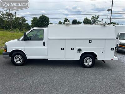 2015 Chevrolet Express 3500 10' KUV   - Photo 19 - Mount Joy, PA 17552