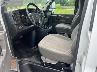 2015 Chevrolet Express 3500 10' KUV   - Photo 27 - Mount Joy, PA 17552