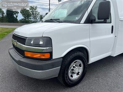 2015 Chevrolet Express 3500 10' KUV   - Photo 15 - Mount Joy, PA 17552