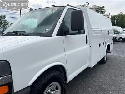 2015 Chevrolet Express 3500 10' KUV   - Photo 16 - Mount Joy, PA 17552