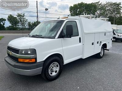 2015 Chevrolet Express 3500 10' KUV   - Photo 14 - Mount Joy, PA 17552
