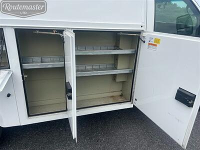 2015 Chevrolet Express 3500 10' KUV   - Photo 11 - Mount Joy, PA 17552