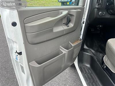 2015 Chevrolet Express 3500 10' KUV   - Photo 26 - Mount Joy, PA 17552