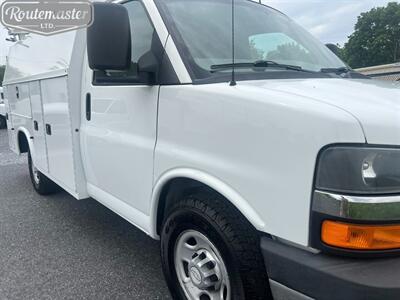 2015 Chevrolet Express 3500 10' KUV   - Photo 3 - Mount Joy, PA 17552