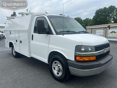 2015 Chevrolet Express 3500 10' KUV   - Photo 1 - Mount Joy, PA 17552
