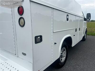 2015 Chevrolet Express 3500 10' KUV   - Photo 10 - Mount Joy, PA 17552