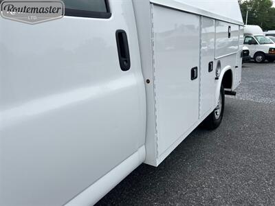 2015 Chevrolet Express 3500 10' KUV   - Photo 18 - Mount Joy, PA 17552
