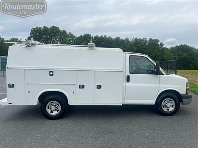 2015 Chevrolet Express 3500 10' KUV   - Photo 6 - Mount Joy, PA 17552