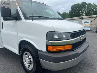 2015 Chevrolet Express 3500 10' KUV   - Photo 2 - Mount Joy, PA 17552