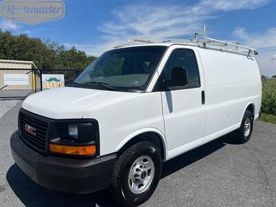 2016 GMC Savana 3500 Cargo   - Photo 1 - Mount Joy, PA 17552