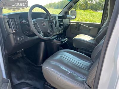 2016 GMC Savana 3500 Cargo   - Photo 14 - Mount Joy, PA 17552