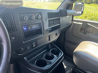 2016 GMC Savana 3500 Cargo   - Photo 17 - Mount Joy, PA 17552