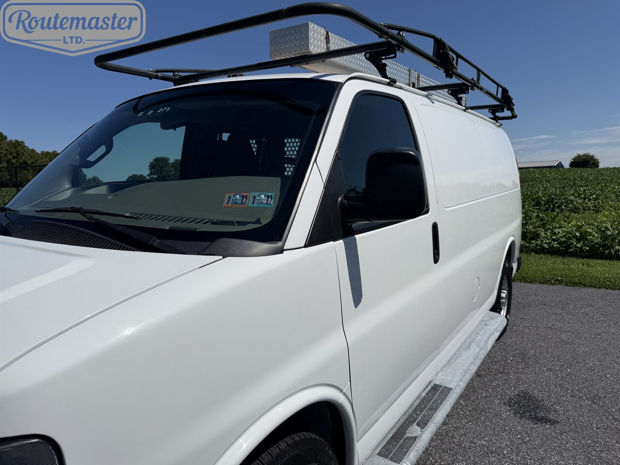 2019 GMC Savana 2500 - Photo 4 - Mount Joy, PA 17552