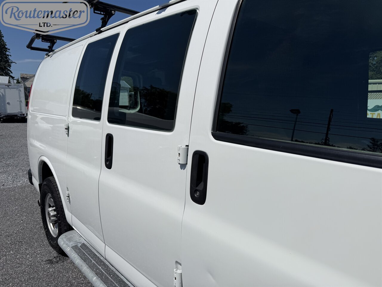 2019 GMC Savana 2500 Cargo - Photo 27 - Mount Joy, PA 17552