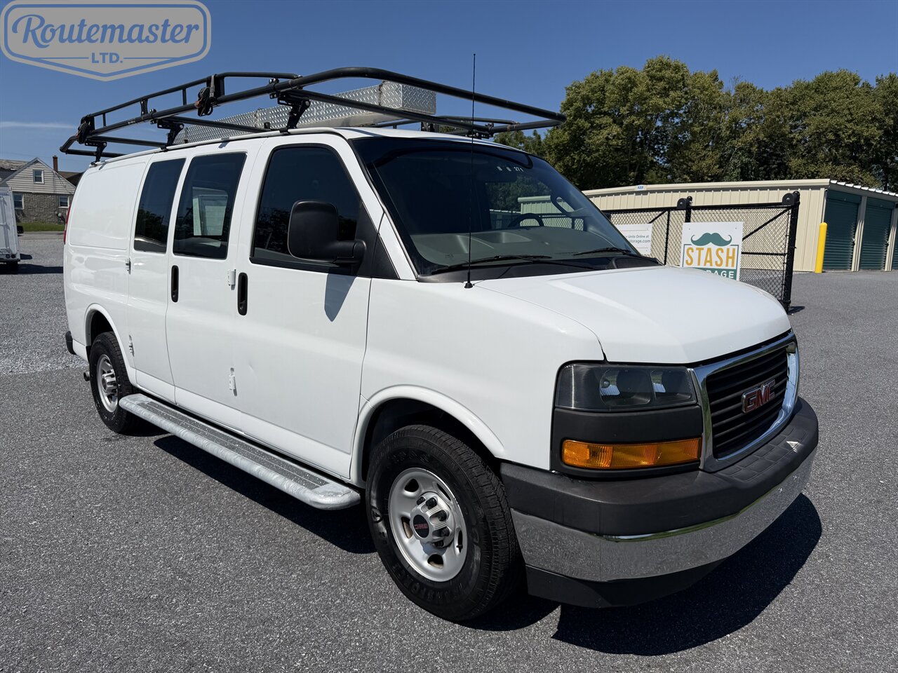 2019 GMC Savana 2500 - Photo 22 - Mount Joy, PA 17552