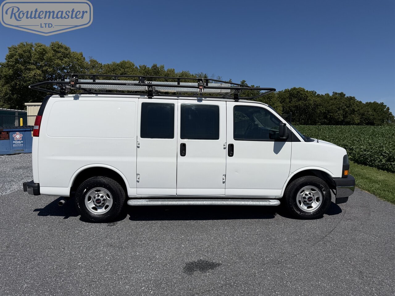 2019 GMC Savana 2500 Cargo - Photo 28 - Mount Joy, PA 17552