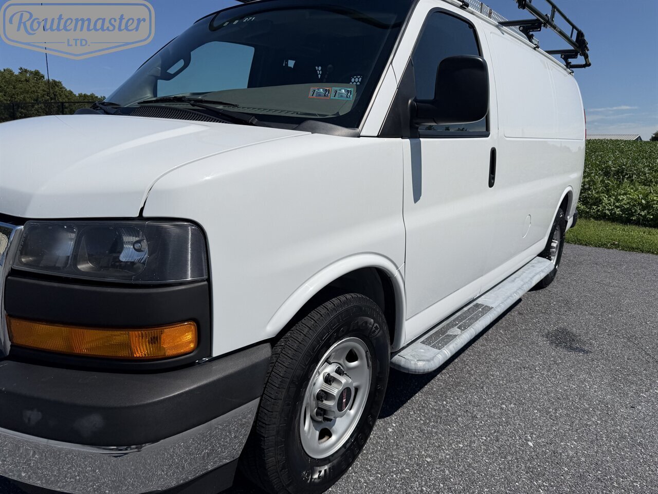 2019 GMC Savana 2500 Cargo - Photo 3 - Mount Joy, PA 17552