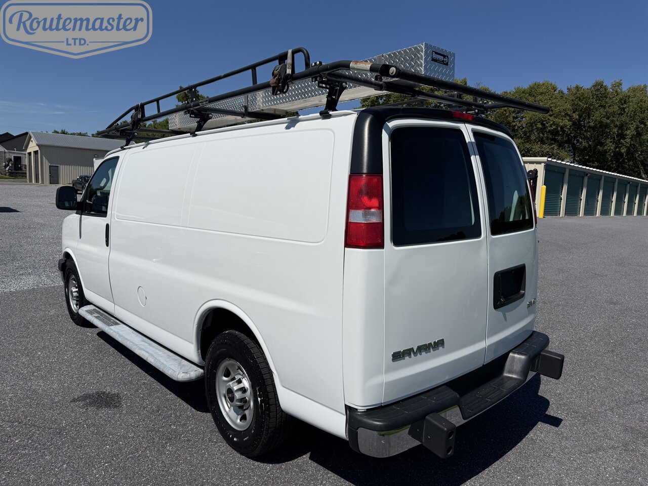 2019 GMC Savana 2500 - Photo 8 - Mount Joy, PA 17552