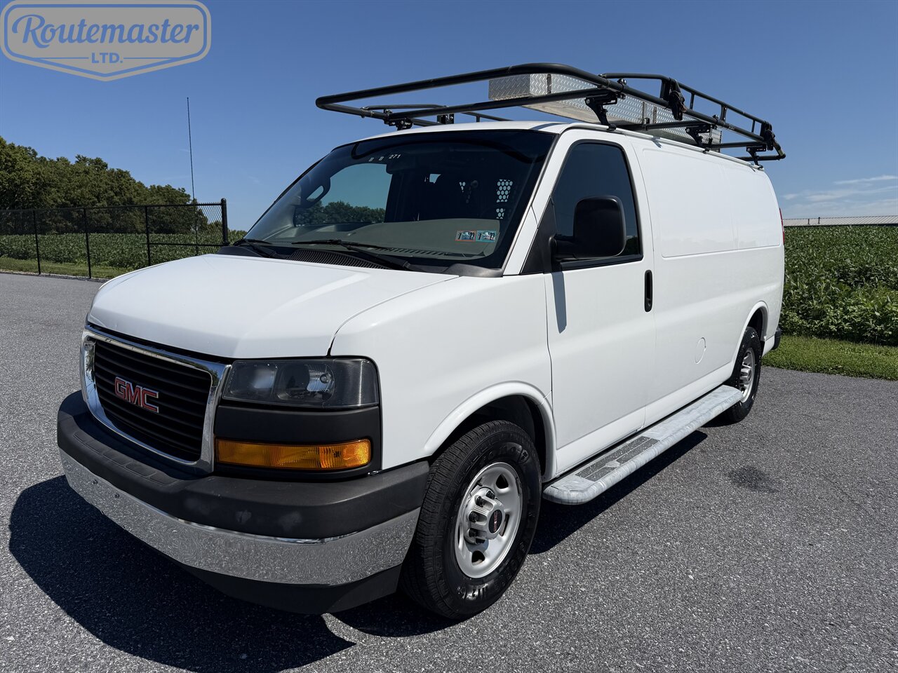 2019 GMC Savana 2500   - Photo 1 - Mount Joy, PA 17552
