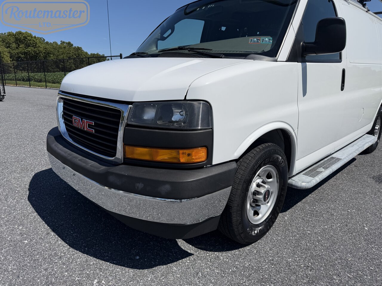 2019 GMC Savana 2500 - Photo 2 - Mount Joy, PA 17552