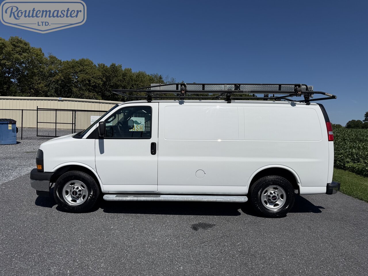 2019 GMC Savana 2500 Cargo - Photo 7 - Mount Joy, PA 17552