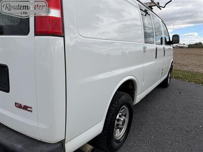 2017 GMC Savana 3500 Cargo   - Photo 9 - Mount Joy, PA 17552