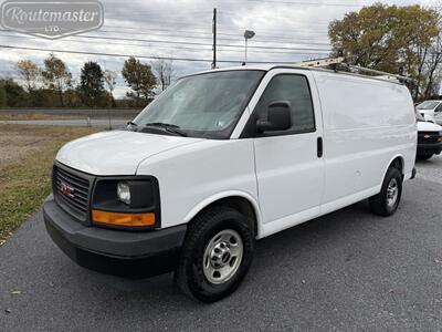 2017 GMC Savana 3500 Cargo   - Photo 17 - Mount Joy, PA 17552