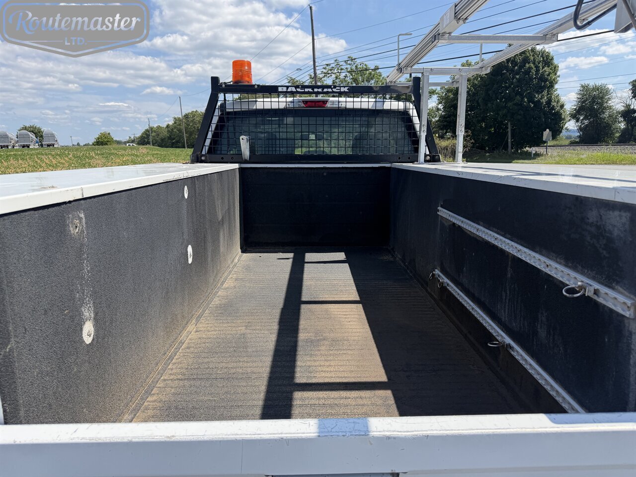 2019 Ford F-350 8' Open Utility - Photo 16 - Mount Joy, PA 17552