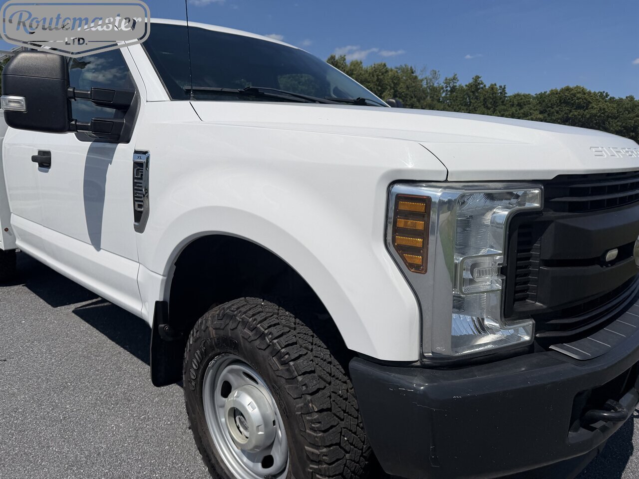 2019 Ford F-350 8' Open Utility - Photo 9 - Mount Joy, PA 17552