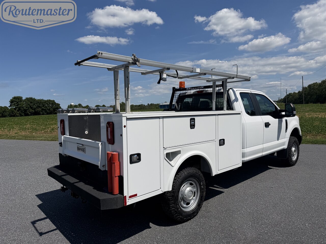 2019 Ford F-350 8' Open Utility - Photo 14 - Mount Joy, PA 17552