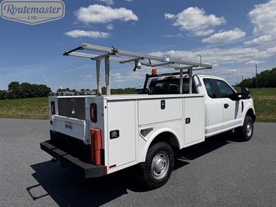 2019 Ford F-350 8' Open Utility - Photo 14 - Mount Joy, PA 17552