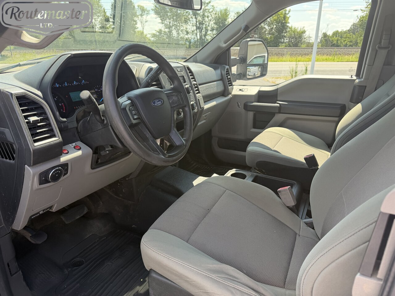 2019 Ford F-350 8' Open Utility - Photo 24 - Mount Joy, PA 17552