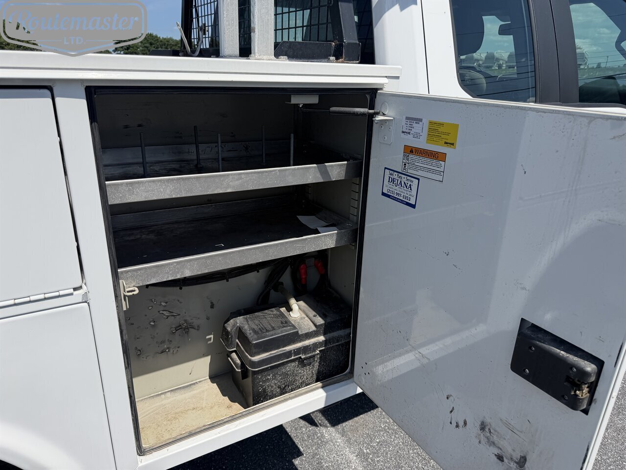 2019 Ford F-350 8' Open Utility - Photo 19 - Mount Joy, PA 17552