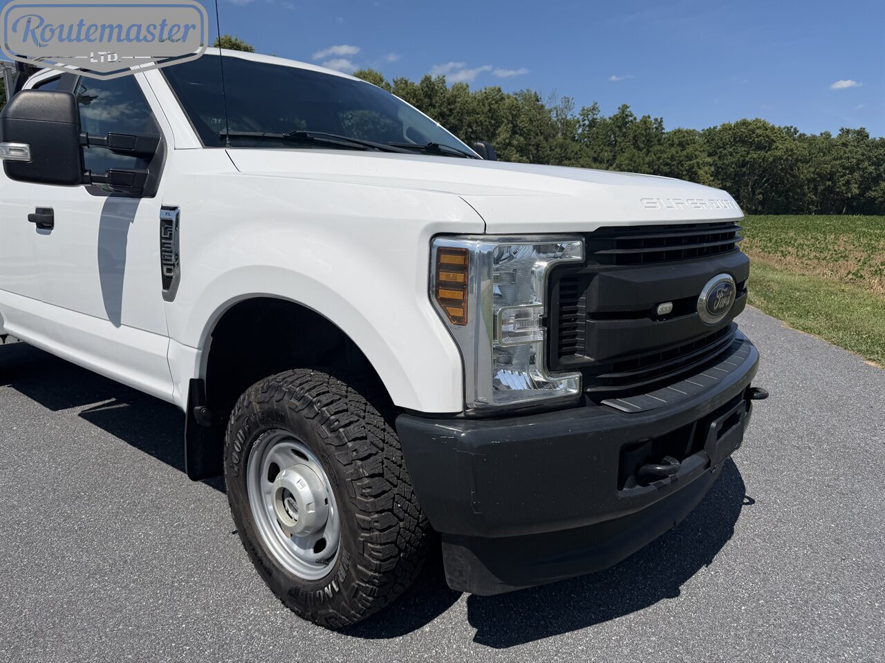 2019 Ford F-350 8' Open Utility - Photo 8 - Mount Joy, PA 17552