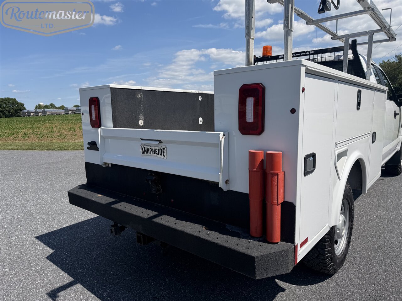 2019 Ford F-350 8' Open Utility - Photo 15 - Mount Joy, PA 17552