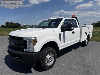 2019 Ford F-350 8' Open Utility - Photo 4 - Mount Joy, PA 17552