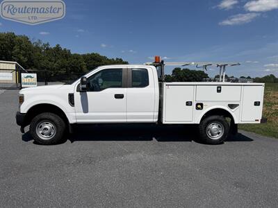2019 Ford F-350 8' Open Utility - Photo 3 - Mount Joy, PA 17552