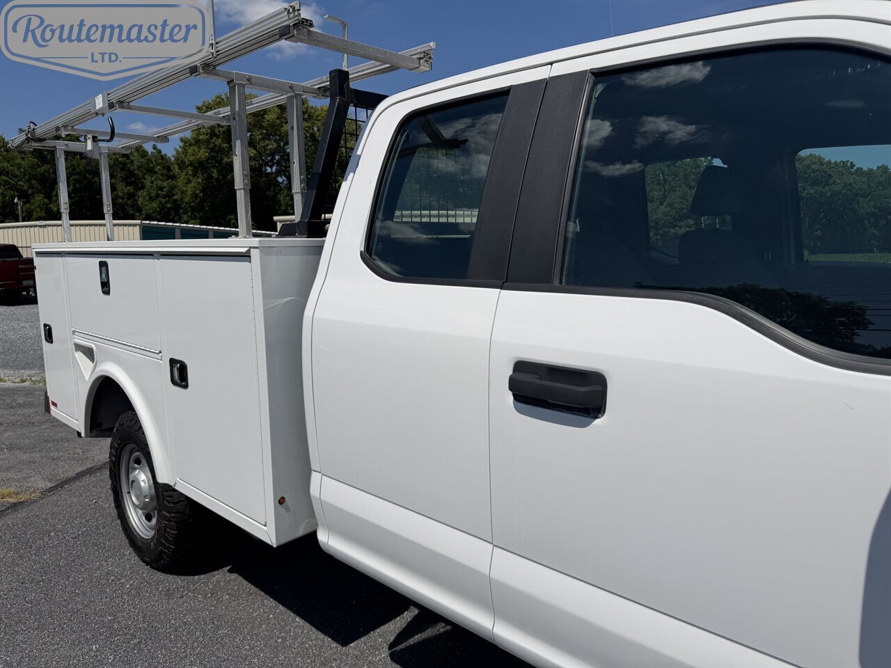 2019 Ford F-350 8' Open Utility - Photo 12 - Mount Joy, PA 17552