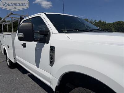 2019 Ford F-350 8' Open Utility - Photo 10 - Mount Joy, PA 17552