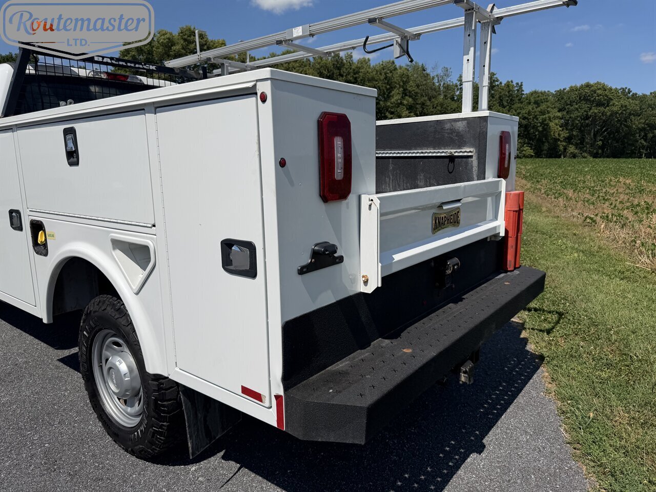 2019 Ford F-350 8' Open Utility - Photo 34 - Mount Joy, PA 17552