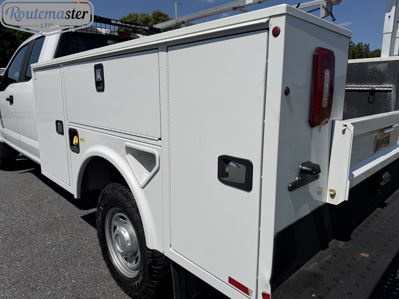 2019 Ford F-350 8' Open Utility - Photo 35 - Mount Joy, PA 17552